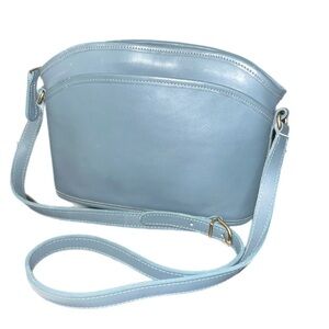 Vintage Coach 9976 Anderson Zip Top Crossbody Bag  Leather.